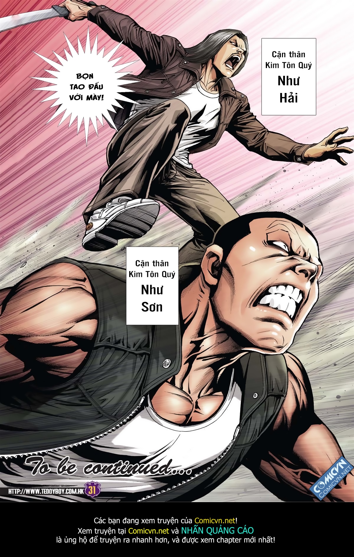 Người Trong Giang Hồ Chap 2013 - Truyen.Chap.VN